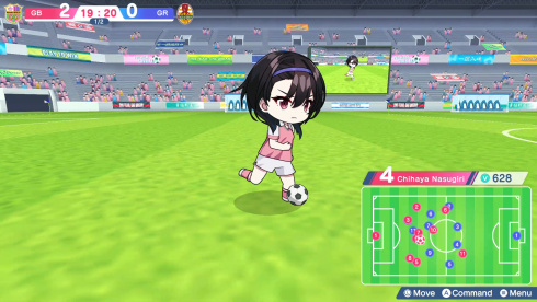 Fantasista Asuka - скриншот 2