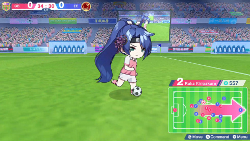 Fantasista Asuka - скриншот 4