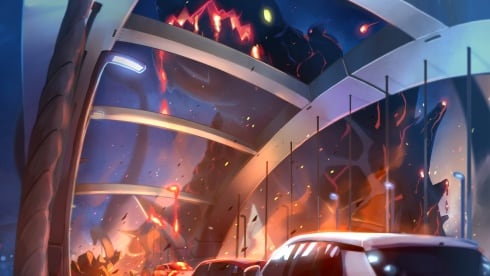 Kaiju Princess - скриншот 1