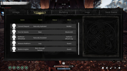 Nested Lands - скриншот 4