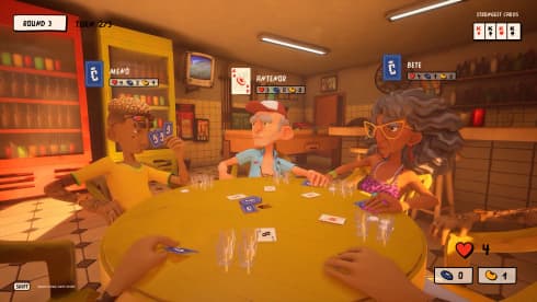 Capote - скриншот 1