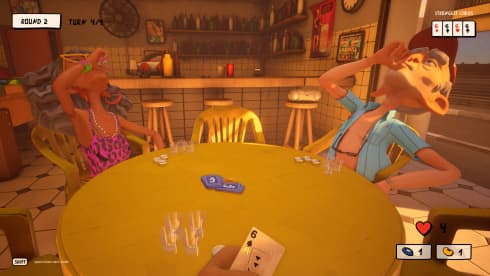 Capote - скриншот 2