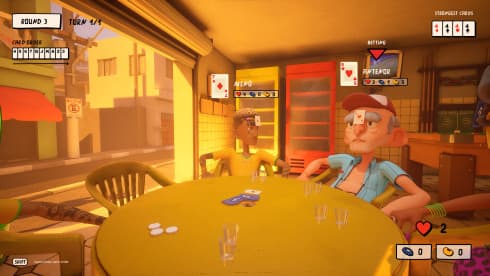 Capote - скриншот 4