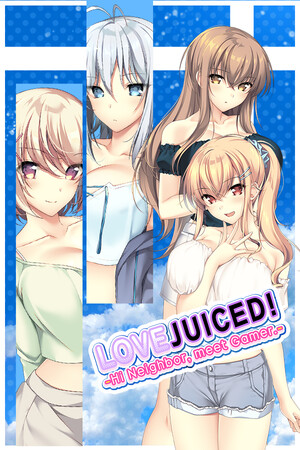 LOVEJUICED! -Hi Neighbor, meet Gamer.- - скачать торрент бесплатно на ПК