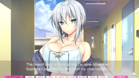 LOVEJUICED! -Hi Neighbor, meet Gamer.- - скриншот 1