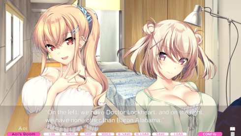 LOVEJUICED! -Hi Neighbor, meet Gamer.- - скриншот 2