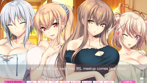 LOVEJUICED! -Hi Neighbor, meet Gamer.- - скриншот 3