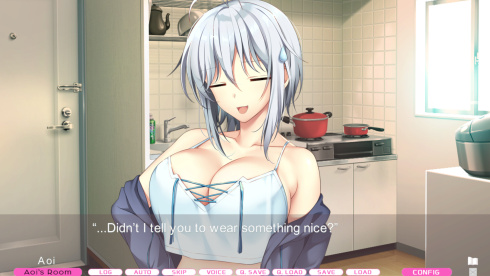 LOVEJUICED! -Hi Neighbor, meet Gamer.- - скриншот 4