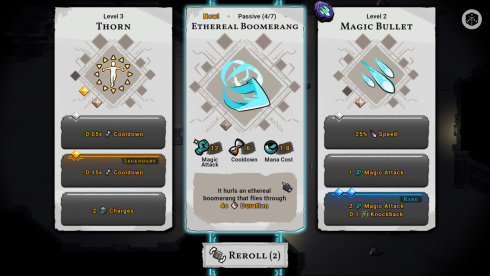 Last Mage - скриншот 1