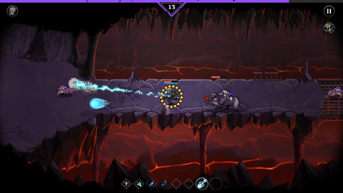 Last Mage - скриншот 4