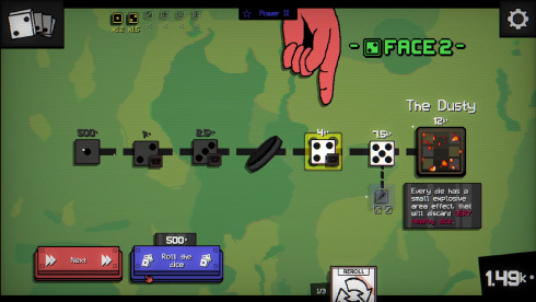 Dice A Million - скриншот 4