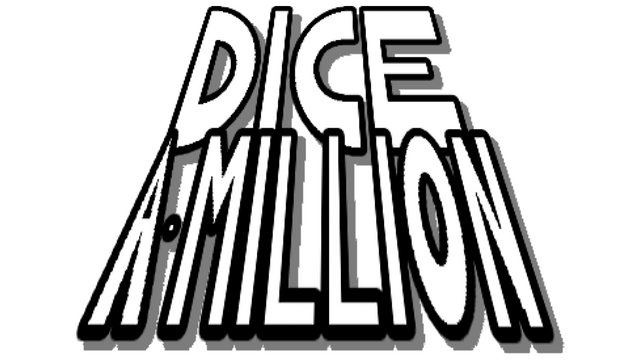 Dice A Million - логотип игры