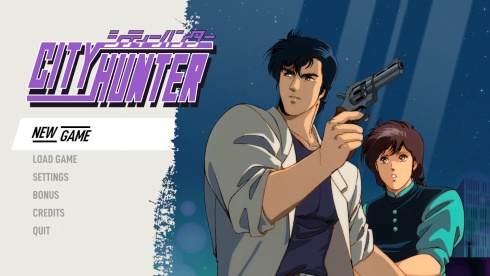 City Hunter - скриншот 1
