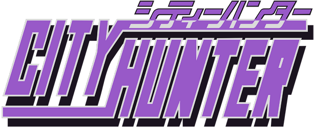 City Hunter - логотип игры