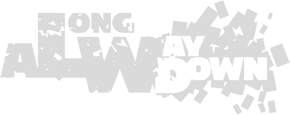 A Long Way Down logo