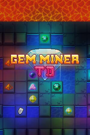 Gem Miner TD - скачать торрент бесплатно на ПК