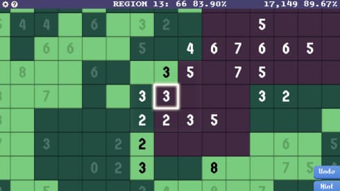 Mosaic of the Strange - скриншот 1