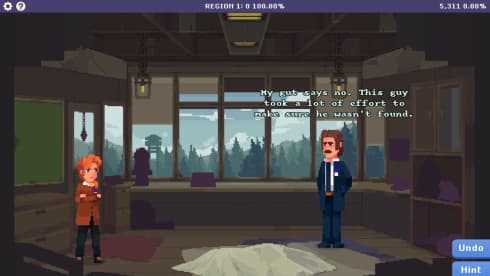 Mosaic of the Strange - скриншот 2