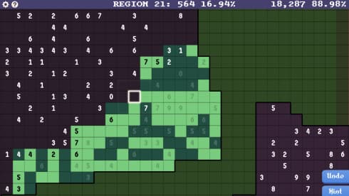 Mosaic of the Strange - скриншот 3