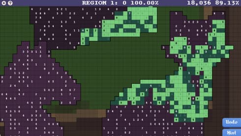 Mosaic of the Strange - скриншот 5