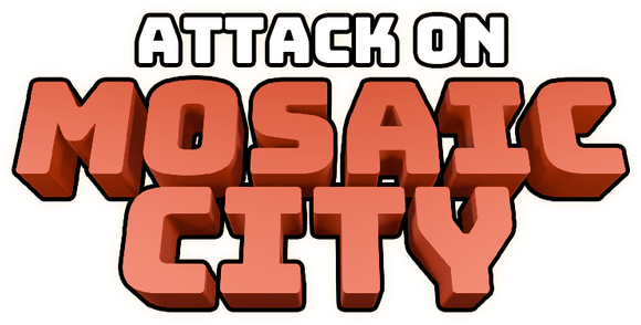 Mosaic of the Strange - логотип игры