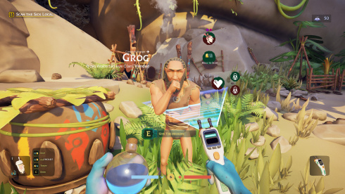 ASTROBOTANICA - скриншот 1