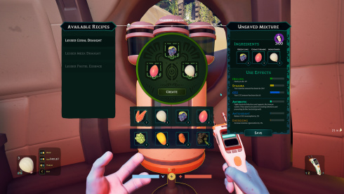 ASTROBOTANICA - скриншот 3