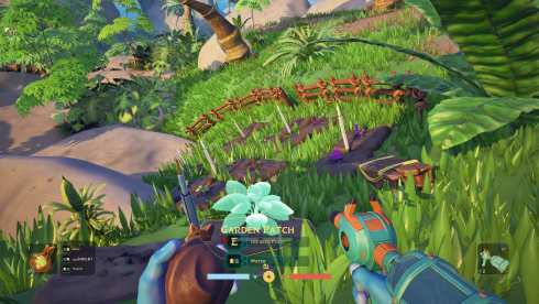 ASTROBOTANICA - скриншот 4