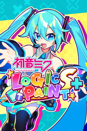 Hatsune Miku Logic Paint S plus - скачать торрент бесплатно на ПК