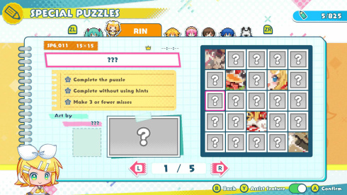 Hatsune Miku Logic Paint S plus - скриншот 2