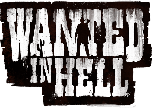 Wanted in Hell logo