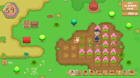 Sunrise's Order - скриншот 1