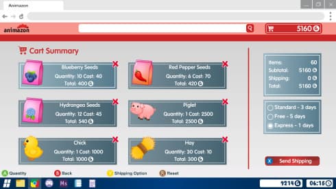Sunrise's Order - скриншот 2