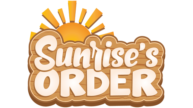 Sunrise's Order - логотип игры