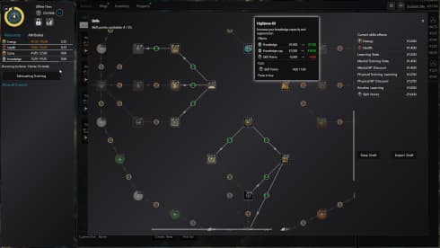 Idle Awakening: Mages Path - скриншот 1