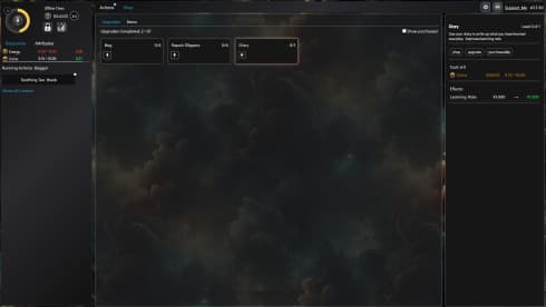 Idle Awakening: Mages Path - скриншот 2