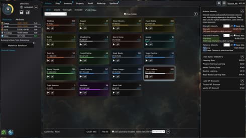 Idle Awakening: Mages Path - скриншот 3