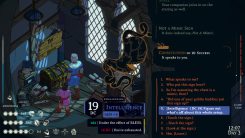 Esoteric Ebb - скриншот 1