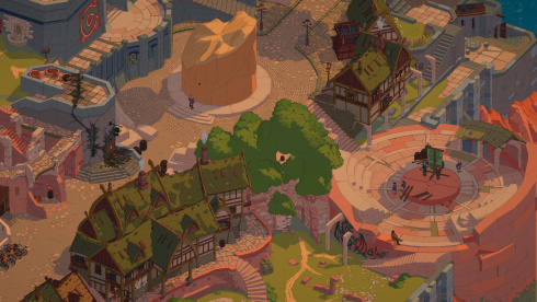 Esoteric Ebb - скриншот 2