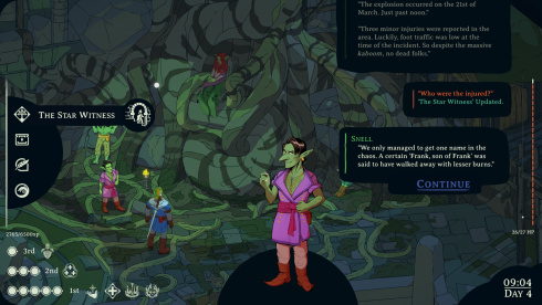 Esoteric Ebb - скриншот 3