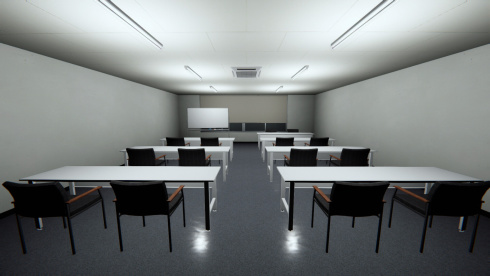 The Night Cleaner - скриншот 2