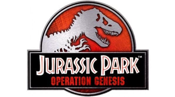 Jurassic Park: Operation Genesis logo