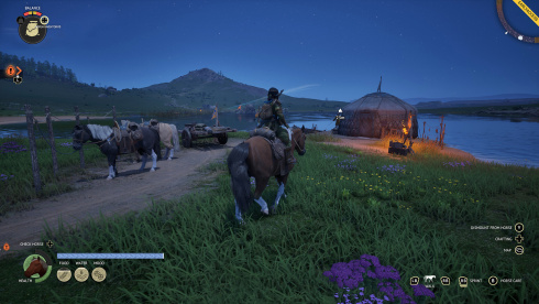 The Legend of Khiimori - скриншот 5