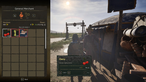 The Legend of Khiimori - скриншот 6