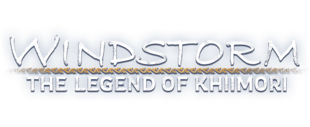 The Legend of Khiimori - логотип игры