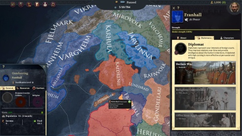 Fall of an Empire - скриншот 1