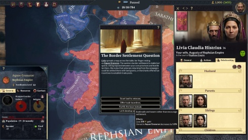 Fall of an Empire - скриншот 2