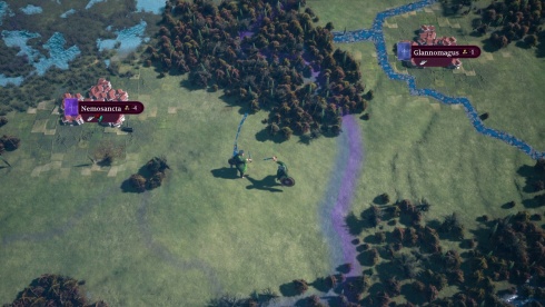 Fall of an Empire - скриншот 5