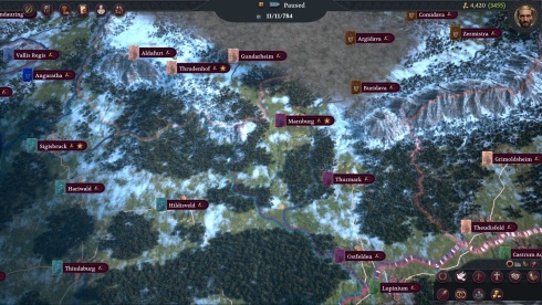 Fall of an Empire - скриншот 6