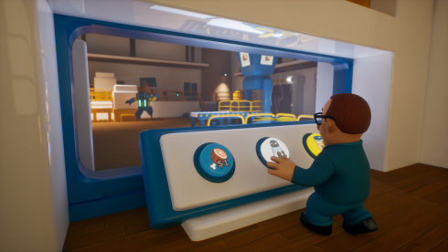 HAM: The Game - скриншот 1